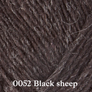 0052 black sheep