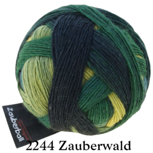 2244 Zauberwald